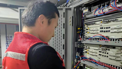 山东移动临沂分公司圆满完成中国绿色建筑建材产业博览会通信保障工作